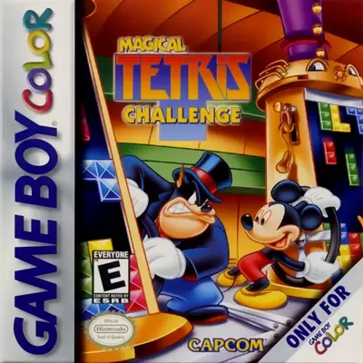Magical Tetris Challenge (USA)